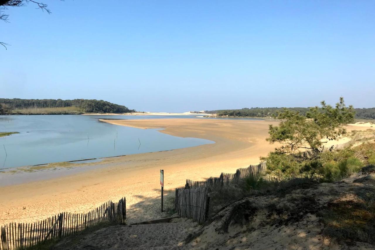 Saint-Hilaire-de-Talmont Spacious Nest With Terrace Near The Beach מראה חיצוני תמונה