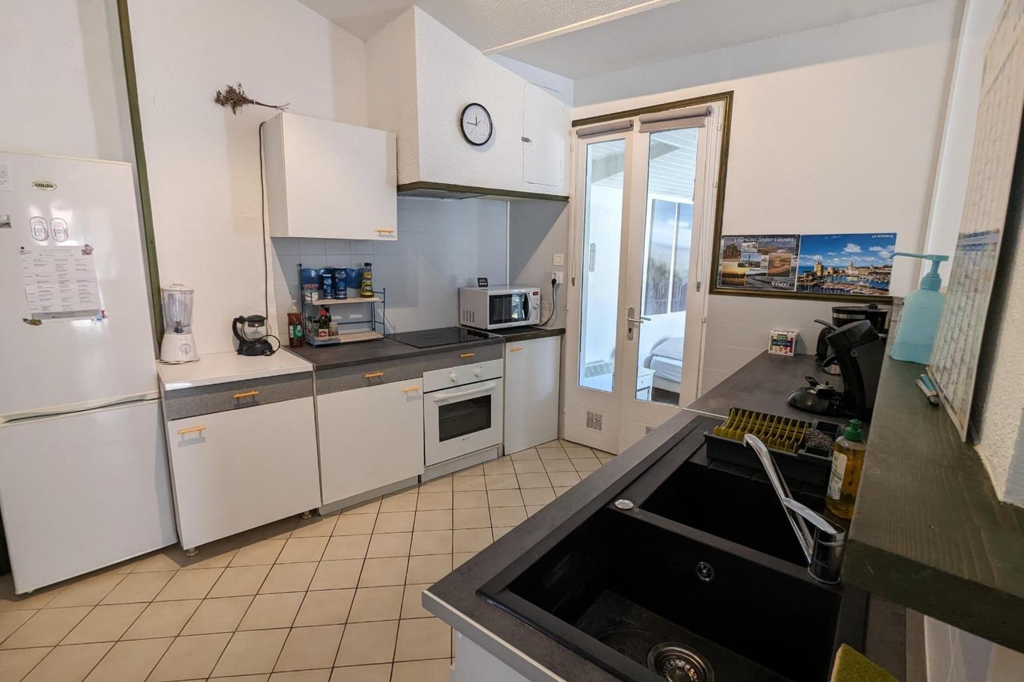 Saint-Hilaire-de-Talmont Spacious Nest With Terrace Near The Beach מראה חיצוני תמונה