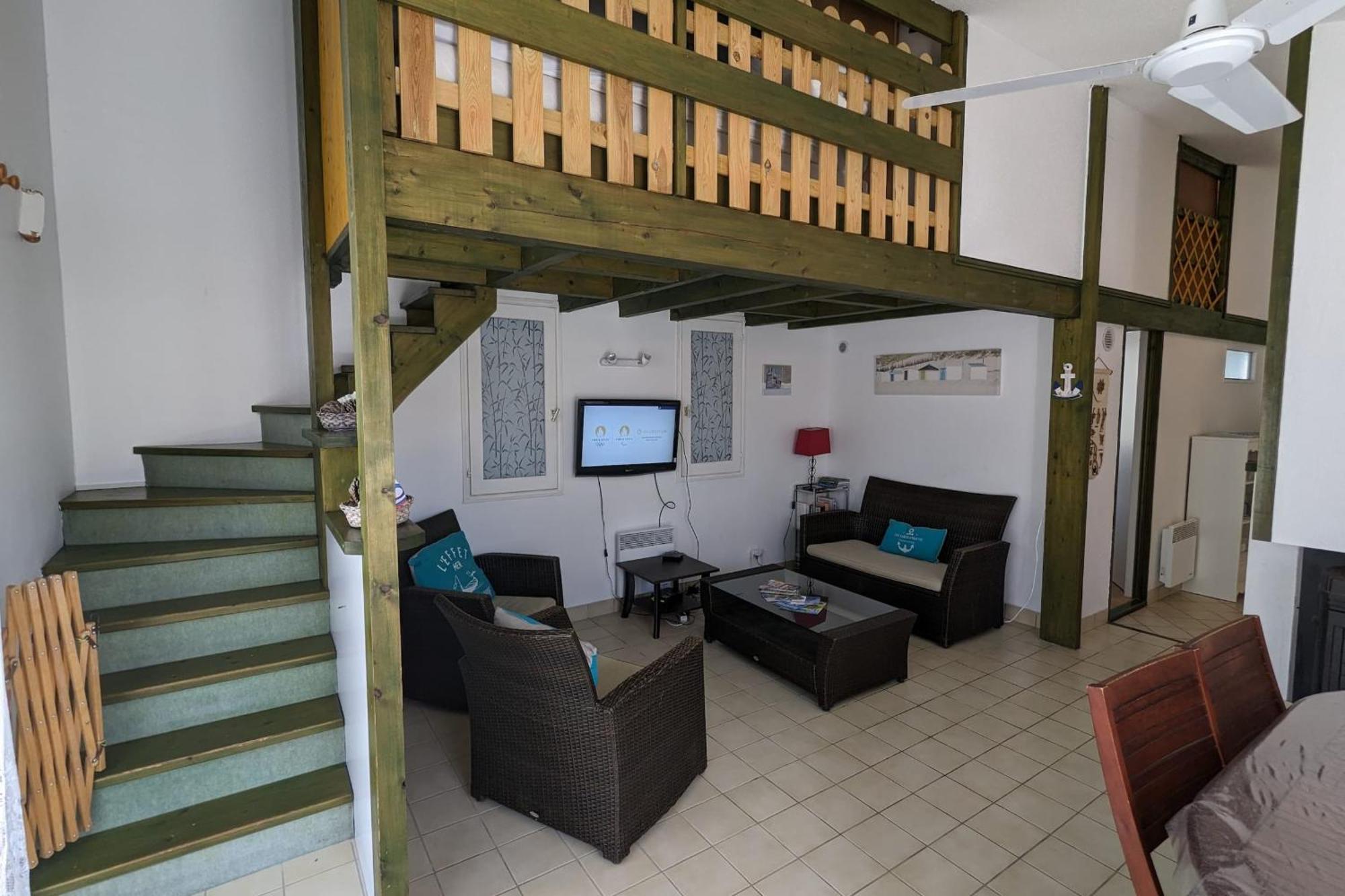 Saint-Hilaire-de-Talmont Spacious Nest With Terrace Near The Beach מראה חיצוני תמונה