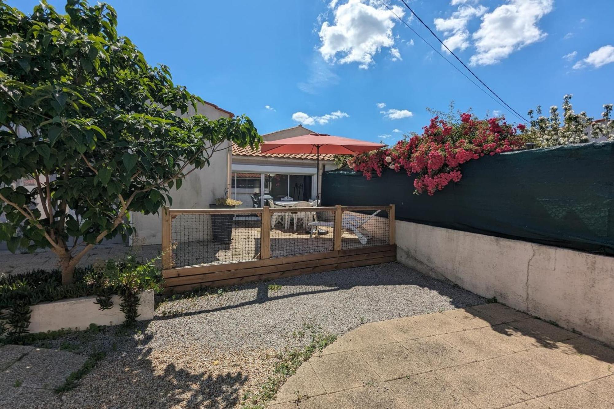 Saint-Hilaire-de-Talmont Spacious Nest With Terrace Near The Beach מראה חיצוני תמונה